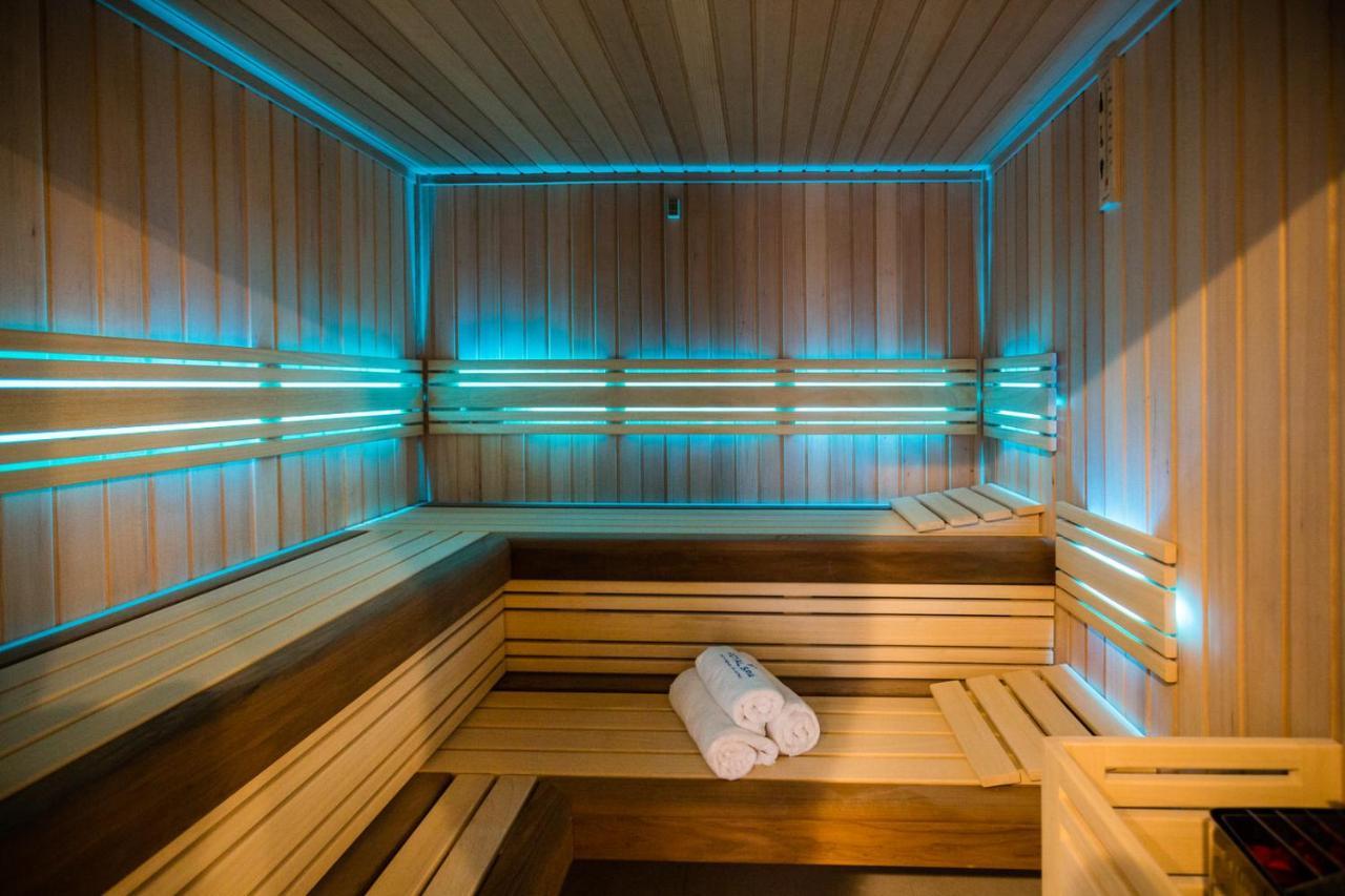Luxury Spa & Wellness Vila Valaska Luhačovice Exterior foto